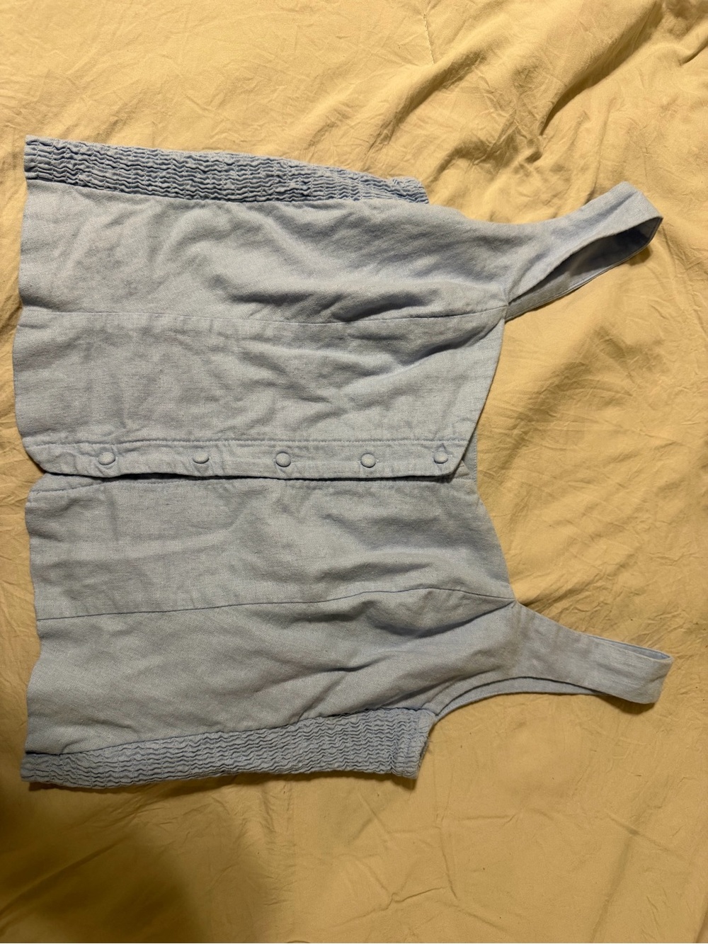Old Navy Light Blue Too never worn